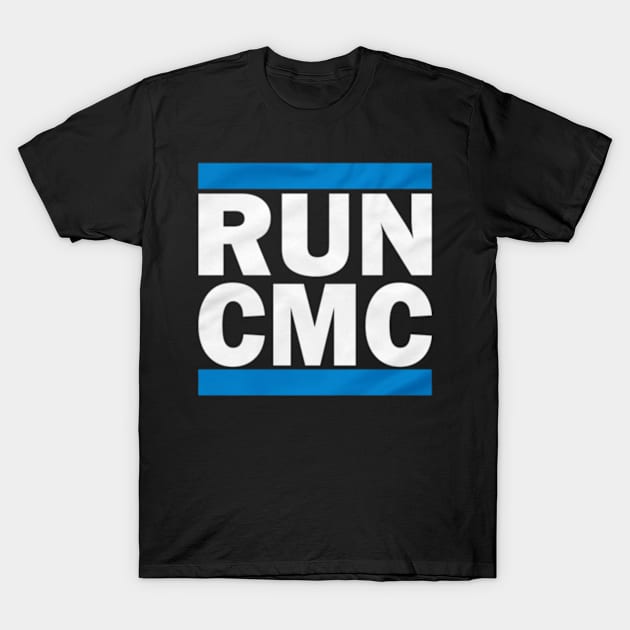 Run CMC T-Shirt by jordan5L